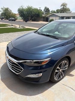 2022 Chevrolet Malibu