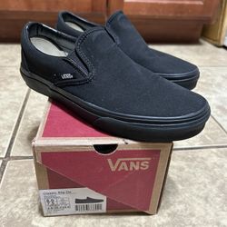 Vans Womens Size 7.5