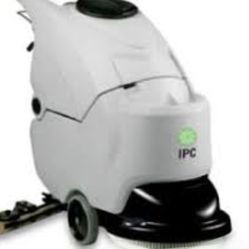 IPC 24V Floor Scrubber Cleaner 20" Pad. 