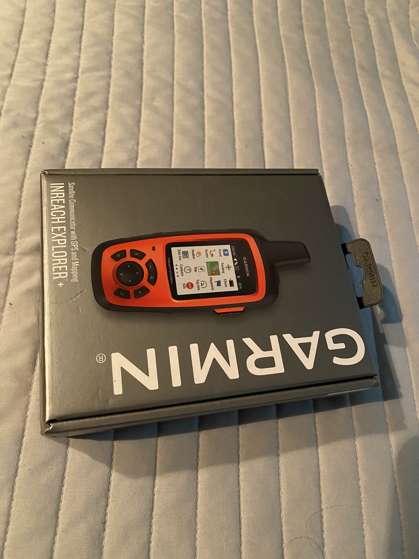 Garmin Inreach Explorer+