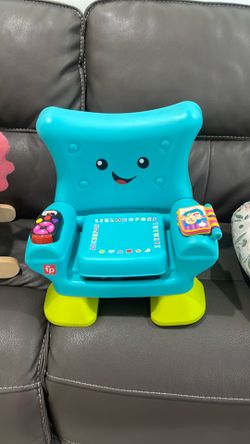 Fisher price play chair