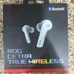 ASUS ROG Cetra True Wireless ANC Gaming Headphones $90 OBO