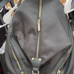 Black Backpack 