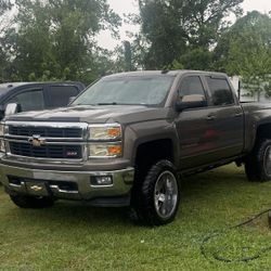 2015 Chevrolet Silverado