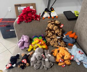Beanie babies 1990’S