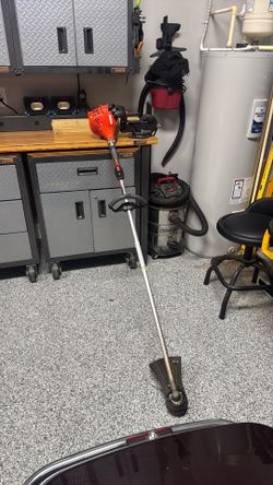 Echo gas string trimmer