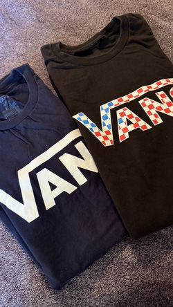 Vans men’s shirts