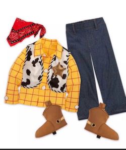 Toy Story Woody Outfit