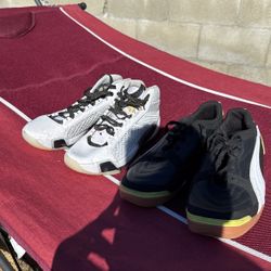 Shoes Jordan And Puma