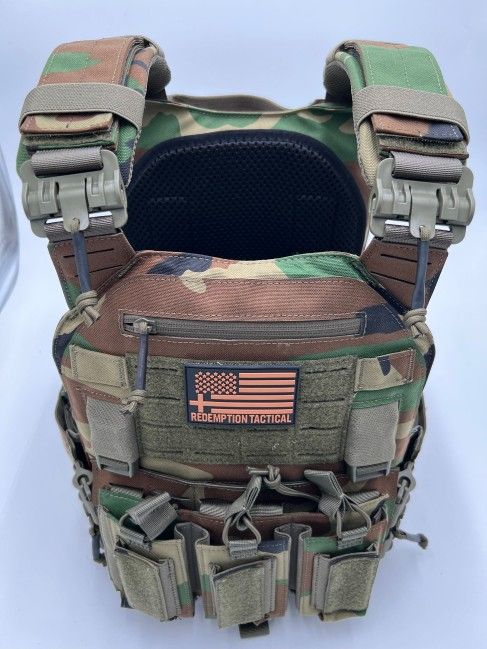 Redemption Tactical Crusader 2.0 Plate Carrier