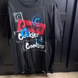 cookies shirt 