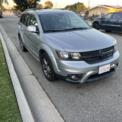 2016 Dodge Journey