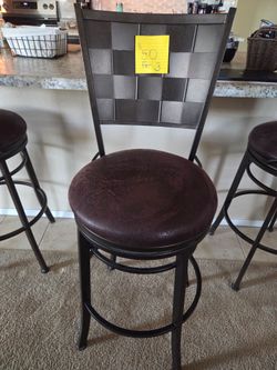High stools