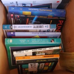 Books Available