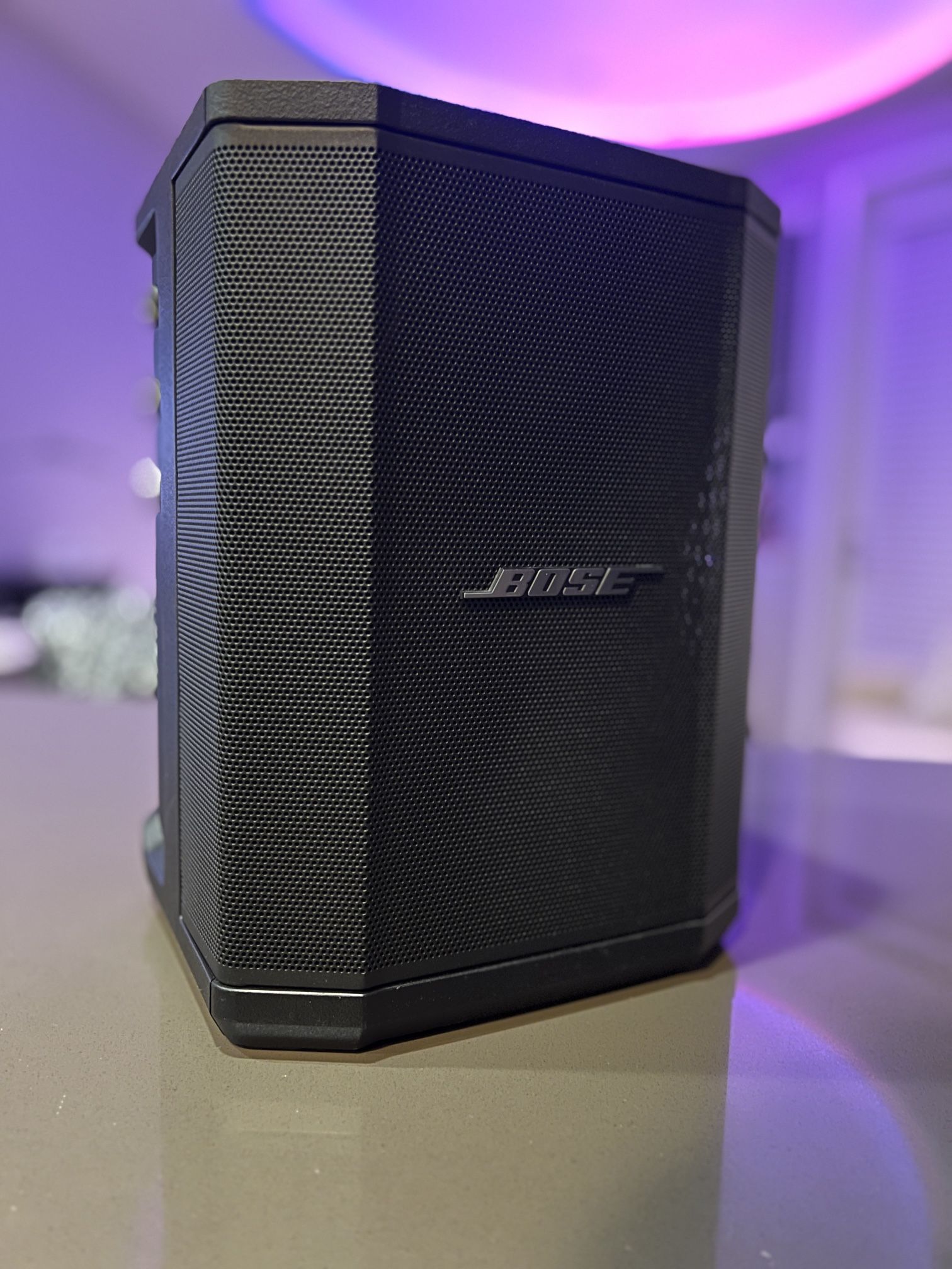 Bose S1 Pro Portable PA Speaker – Excellent Condition