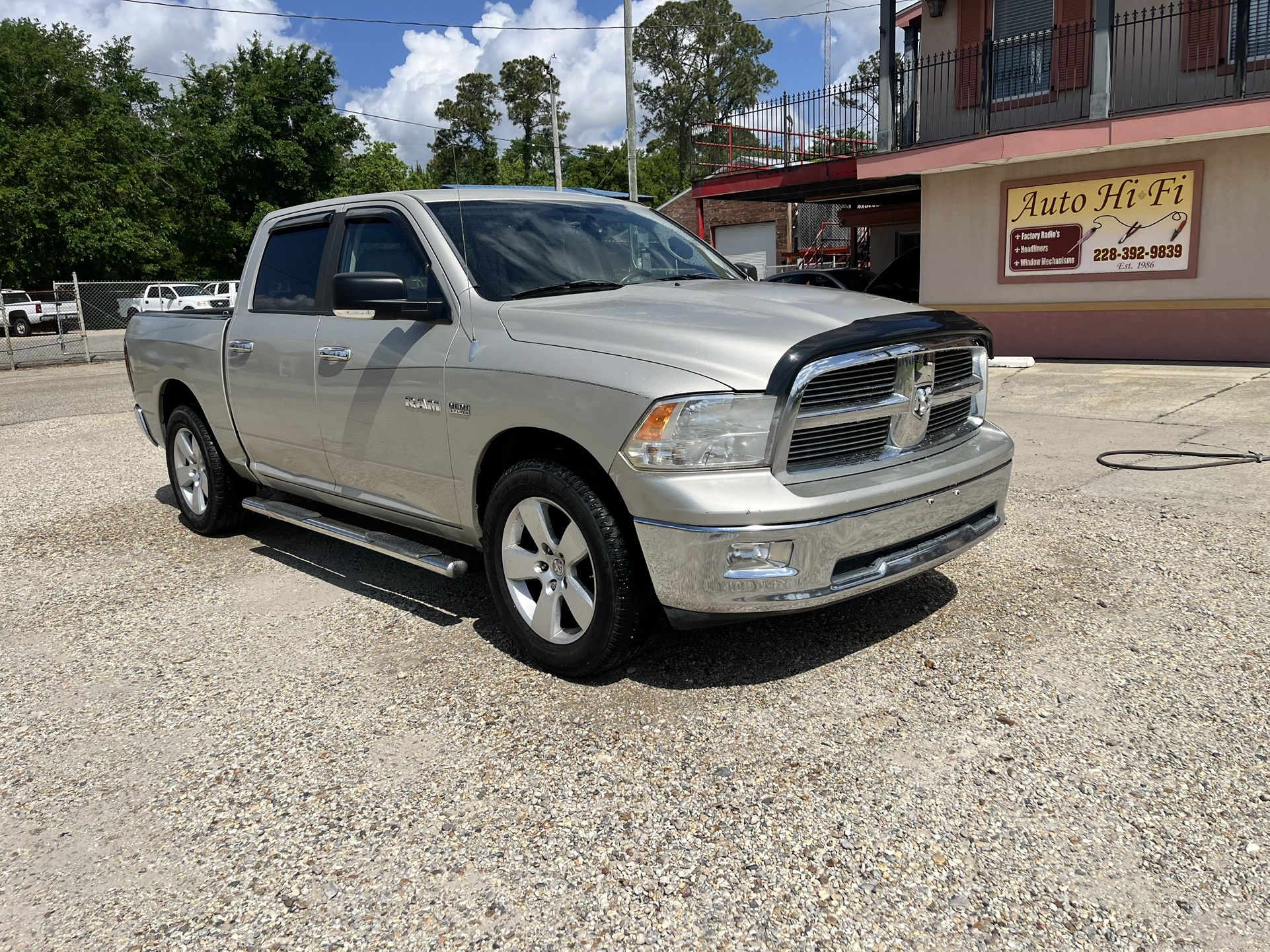 2009 Dodge Ram 1500