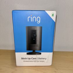 Ring Stick Up Can Battery
