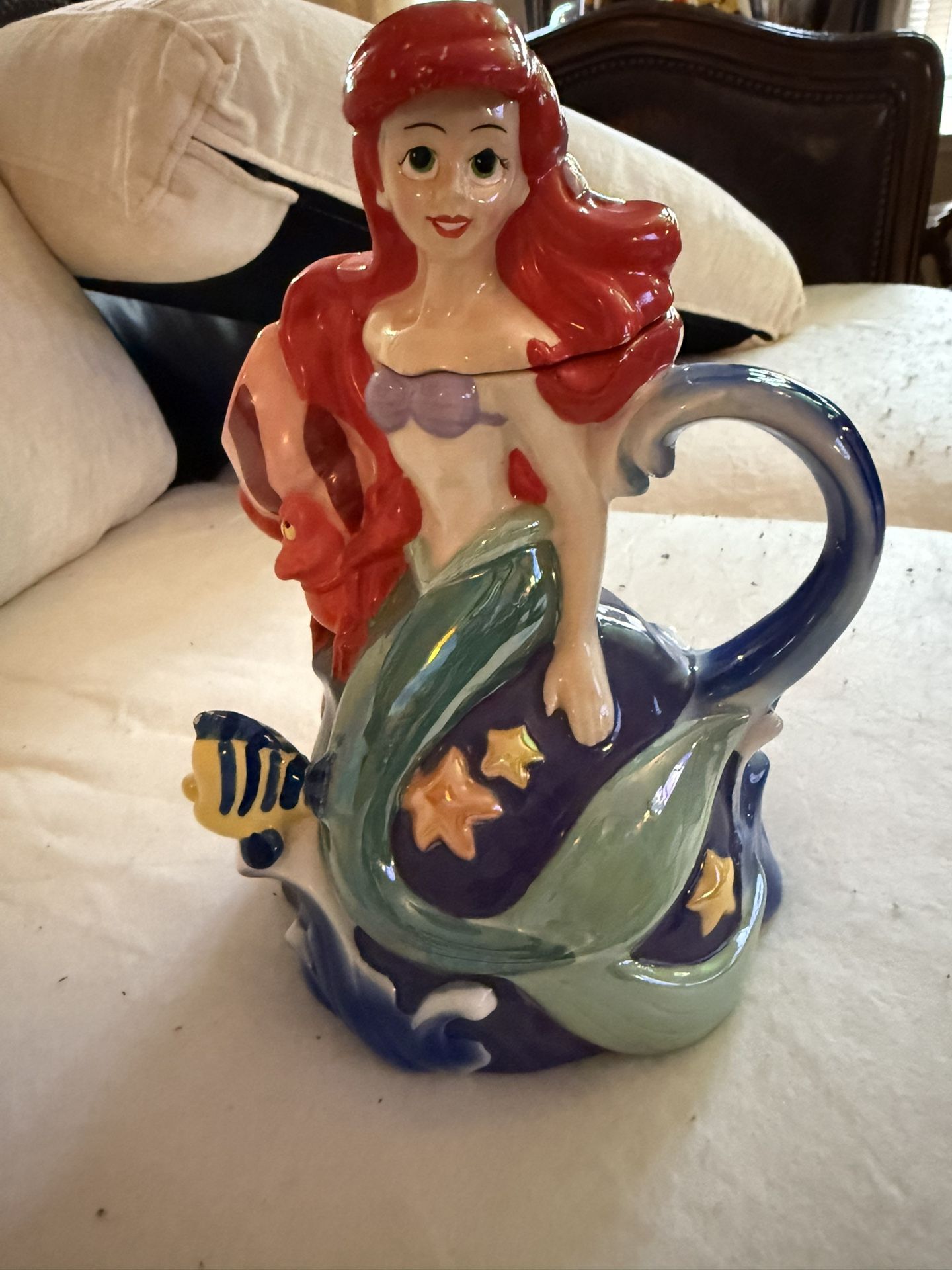 Disney’s Little Mermaid