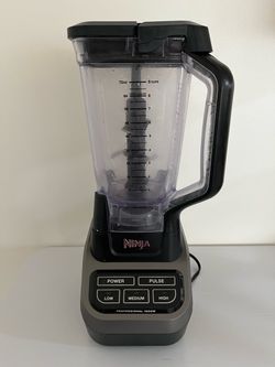 Ninja Blender / Licuadora Ninja
