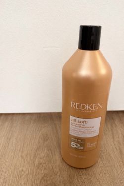 Brand New All Soft Conditioner 33.8 oz