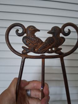 Vintage Photo Stand