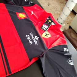 Ferrari Polo F1