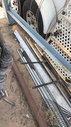 Different size pipes make an offer
