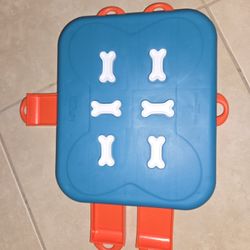 Casino interactive treat dog toy