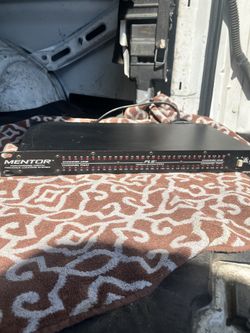 Mentor Two Channel Digital Feedback Locating System