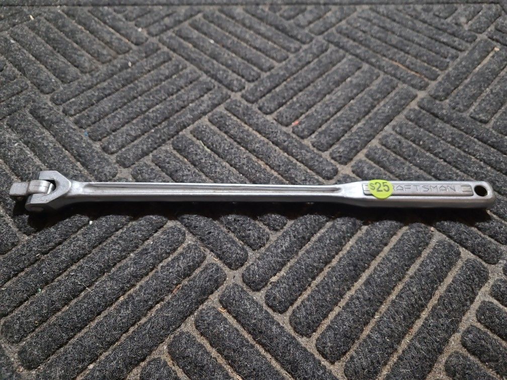 Craftsman 1/2" Drive Breaker Bar