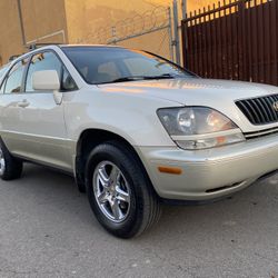1999 Lexus RX300