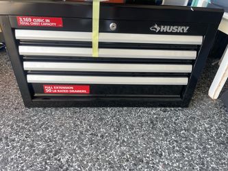 Husky 5-Drawer Tool Chest