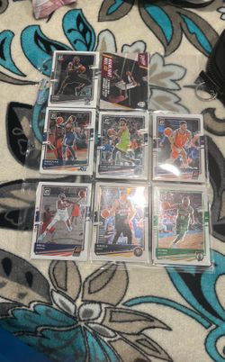 Basketball Cards