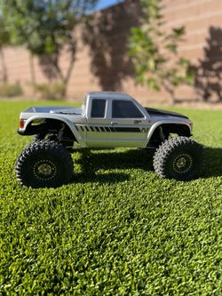 Axial Scx10 Coyote 1/10 Scale RC Crawler