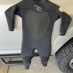 Ripcurl Wetsuit Size 6