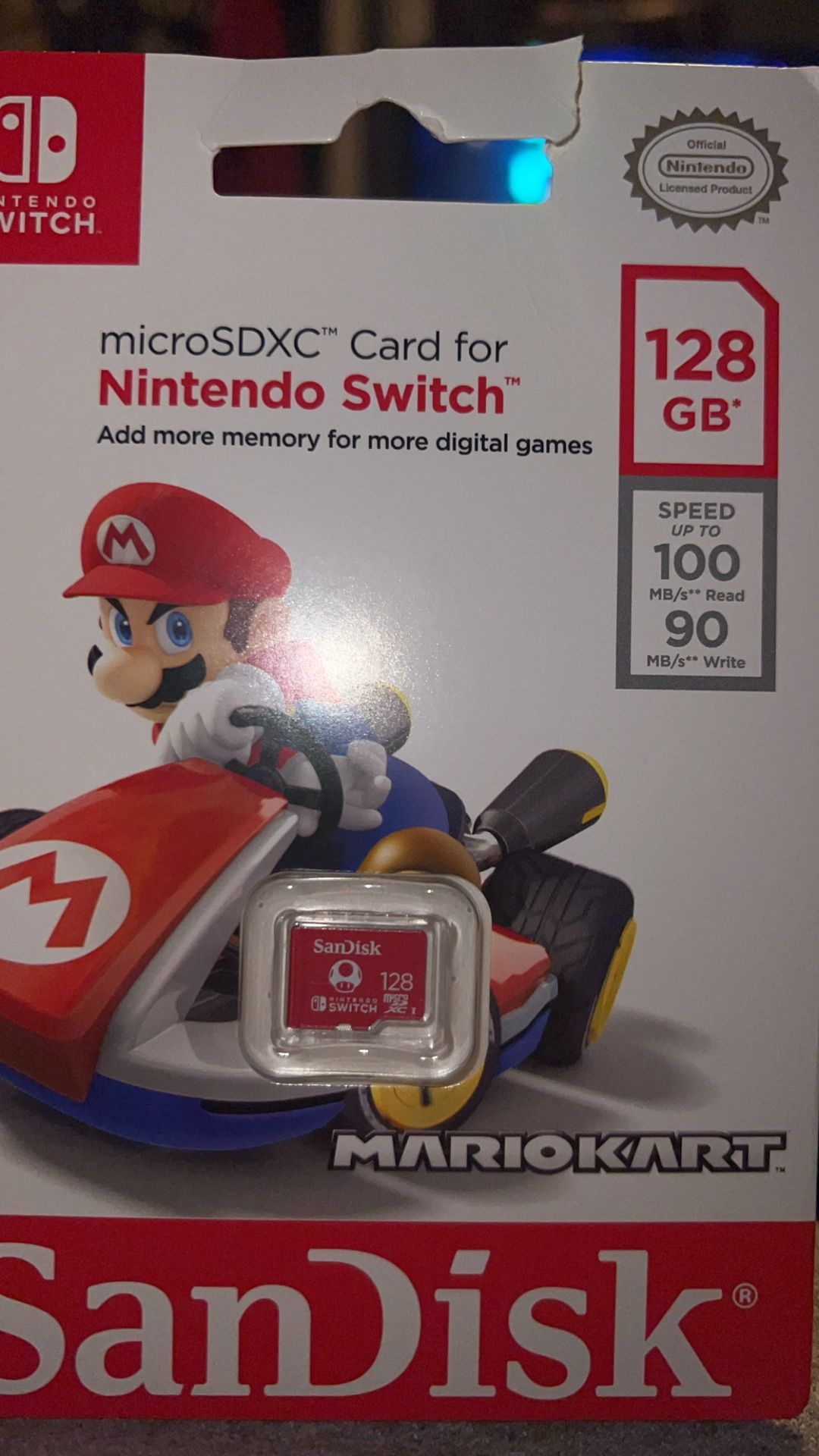 128 Gb