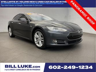 2015 Tesla Model S
