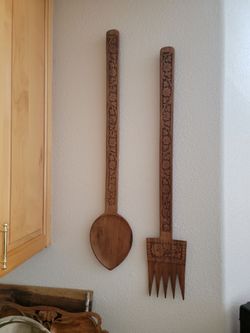 Wooden Wall decor