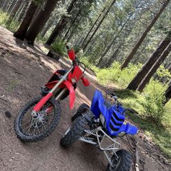 2023 Crf450x