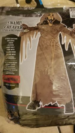 Swamp creaper
