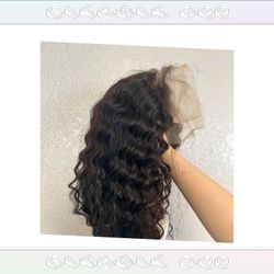 Get Noticed with Custom-Made Wigs Built Just for You bit once