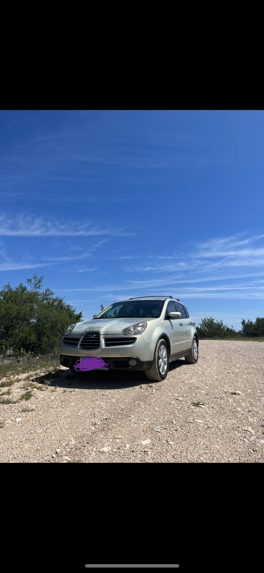 2006 Subaru B9 Tribeca