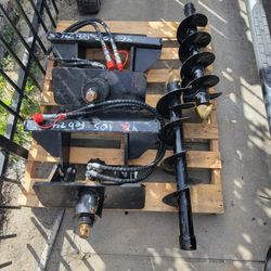 Toro Dingo Auger Attachment