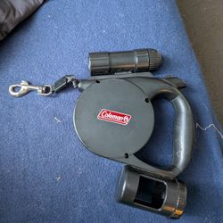 Coleman 3 In 1 Leash 