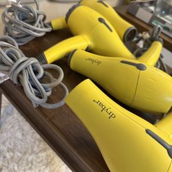 4 Original Drybar Buttercup Blow Dryers for $150!!🔥🔥🔥🔥