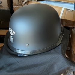 Motorcycle Helmet Small