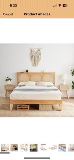 Full Size Bed Frame