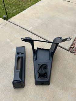 90-93 integra center console