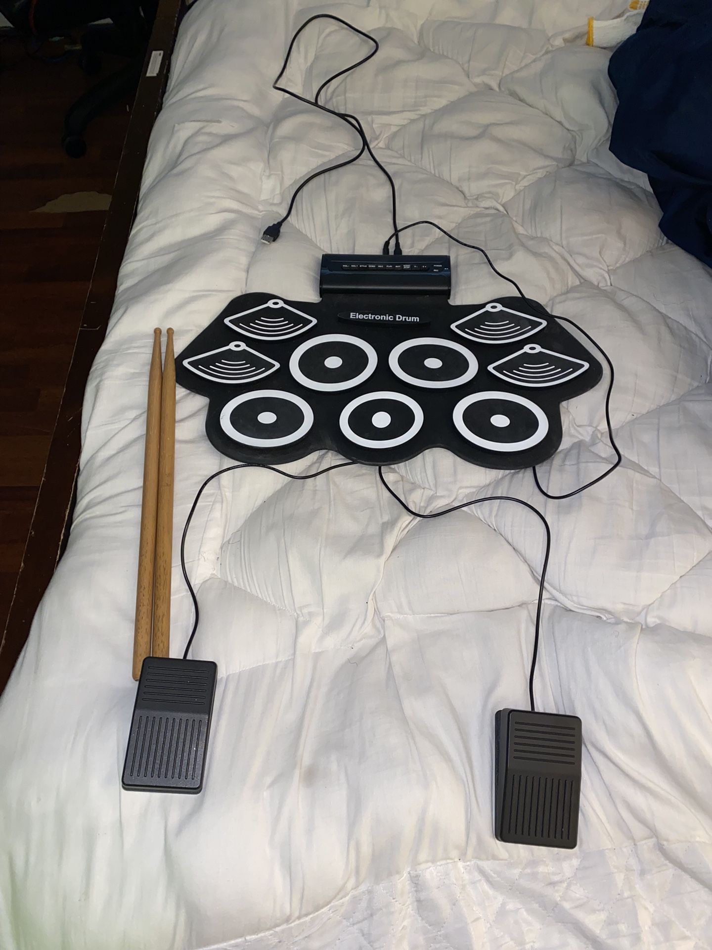 Electronic Drum Pad
