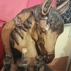 Horse Frame